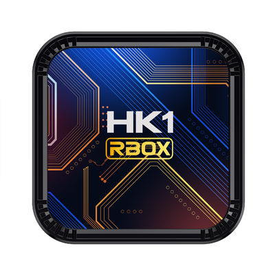 HK1 RBOX K8S RK3528 IPTV Android TV Box BT5.0 2.4G/5.8G WLAN Hk1 Box 4GB RAM