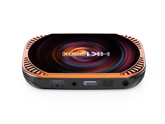 Custom HK1 RBOX X4 IPTV Kabelbox Smart Box Android 8K 4GB 2.4G/5G WLAN