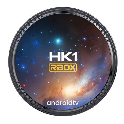 Sprach-Fernbedienung IPTV Setup Box Amlogic S905W2 ATV Android HK1 RBox W2T