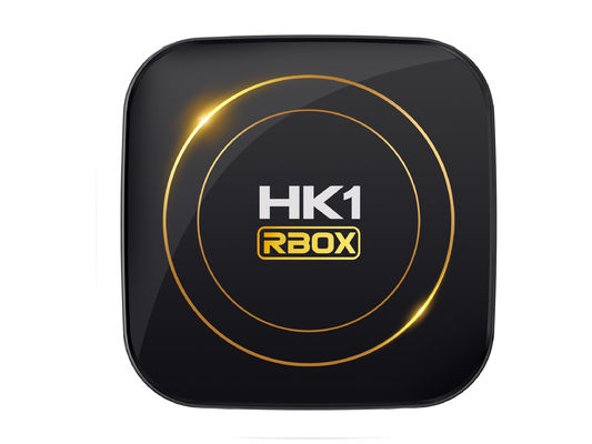 HD Android 12 IPTV Internationale Box OEM WiFi BT 6K Smart Android