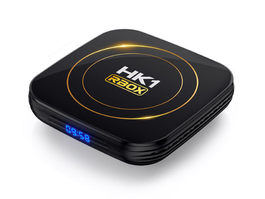 6K Video Decodierung Live IPTV Box Android 12.0 IPTV Kabelbox H618 Hk1rbox H8s