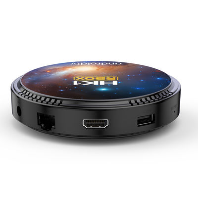 Qualität  HK1 RBOX W2T IPTV Set Up Box 2G 4G RAM 16G 32G 64G ROM Android TV Box usine