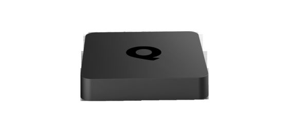 Qualität  Android Smart North American IPTV Voice Control ATV TV Box Q1 4K usine