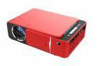 2600 Lumen 120ANSI Fashion Lcd Led Mini Projector HD Mini LED Projector