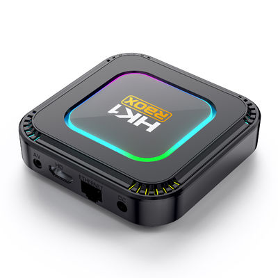 Android 13.0 Internet Smart TV Box RK3528 WLAN 4K HK1 K8 4GB 32GB