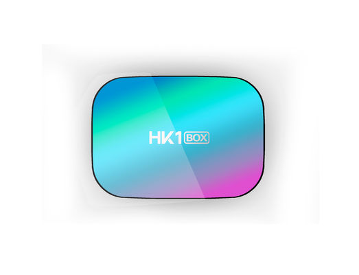 AC Wifi 5G IPTV Kabelbox Android 9.0 8K HK1 IPTV Internationale Box